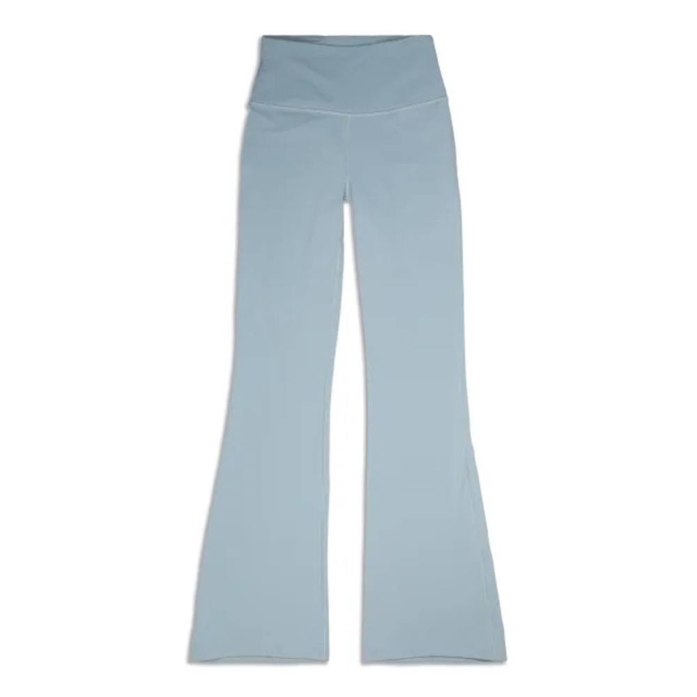 Lululemon Groove Super-High-Rise Nulu Flared Pant Regular